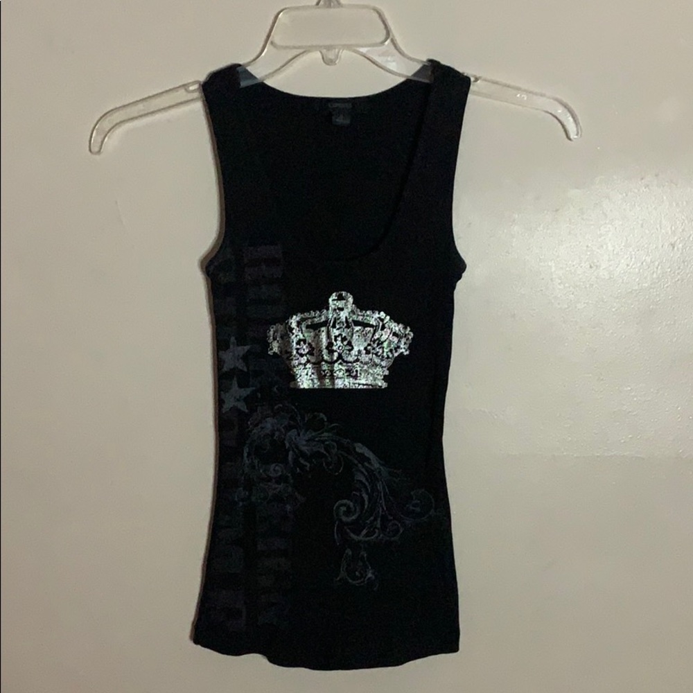 Express tank top